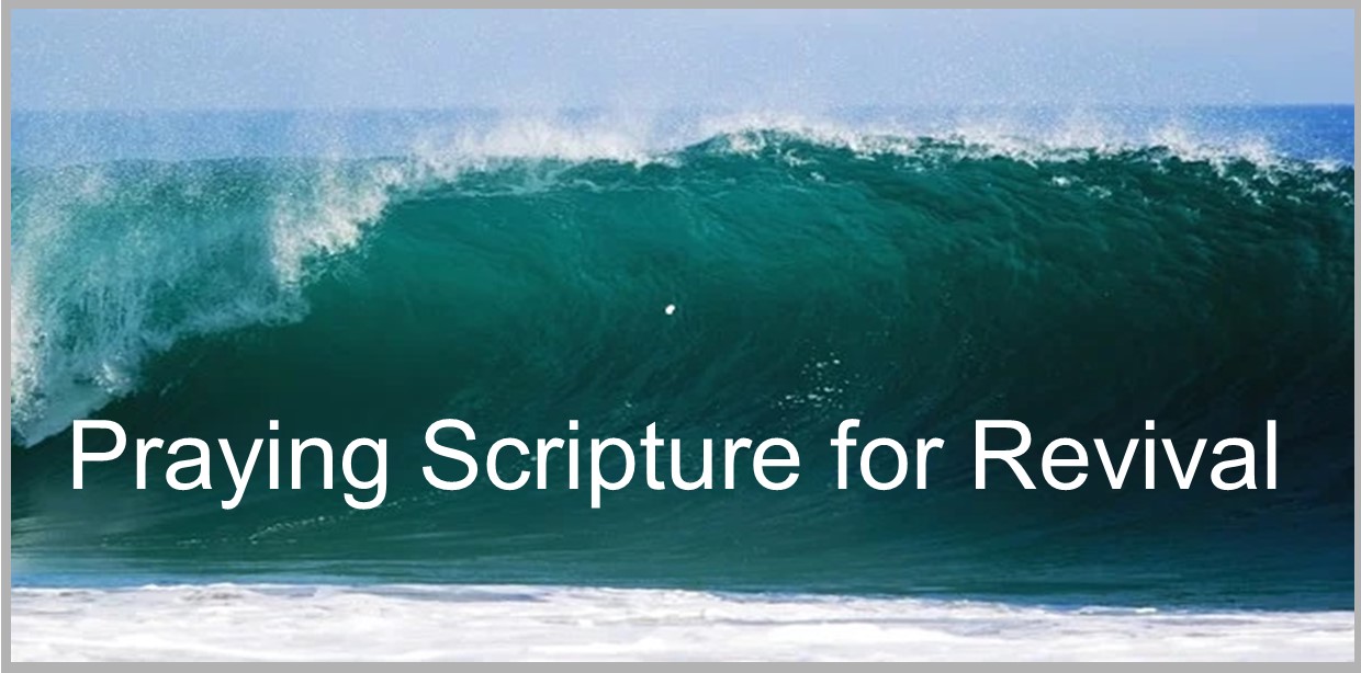 Revival pray Scripture v1