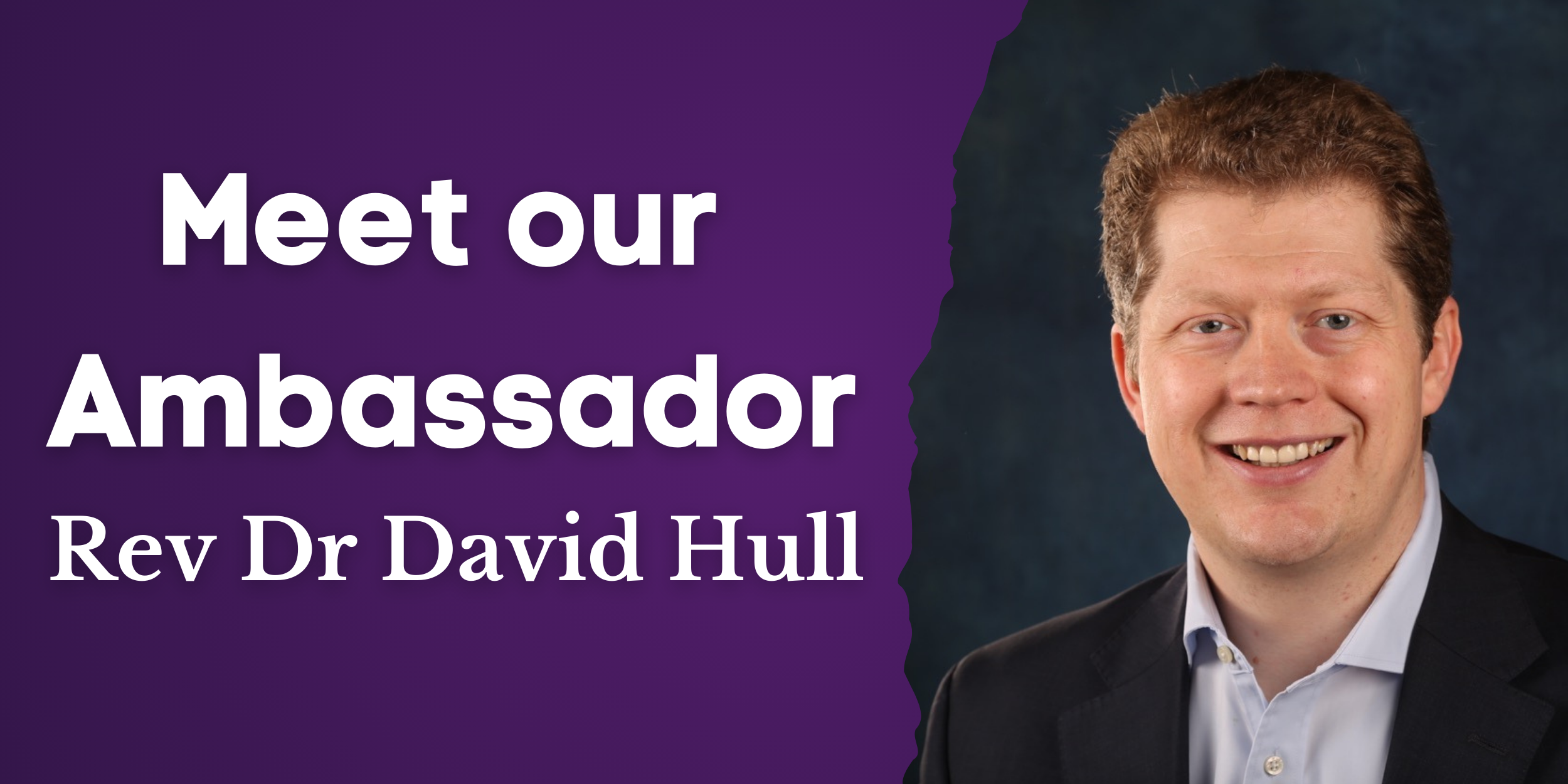 Meet our Ambassador Web Feature